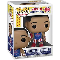 Funko Pop! Basketball Harlem Globetrotters