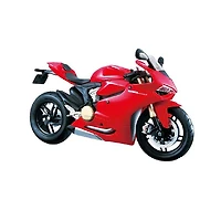 Maisto Diecast Motorcycle 1:12 Assorted (Random Pick)