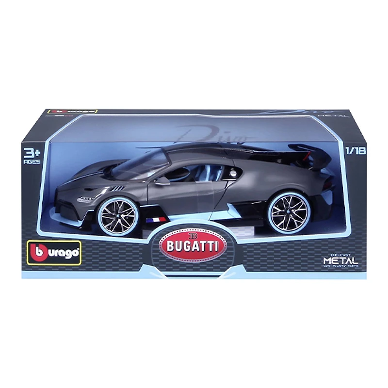 Bburago Bugatti DIVO 1:18 Model car