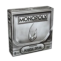 Hasbro Monopoly Mandalorian Edition S2 Board Game – English, Multicolor