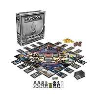Hasbro Monopoly Mandalorian Edition S2 Board Game – English, Multicolor