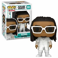 Funko Pop! Rocks Ozuna