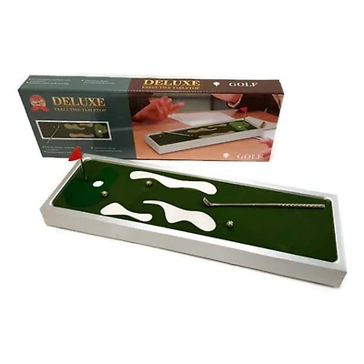 Mini Aluminium Desktop Golf