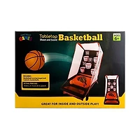 Tabletop Shoot And Score Basketball Set
