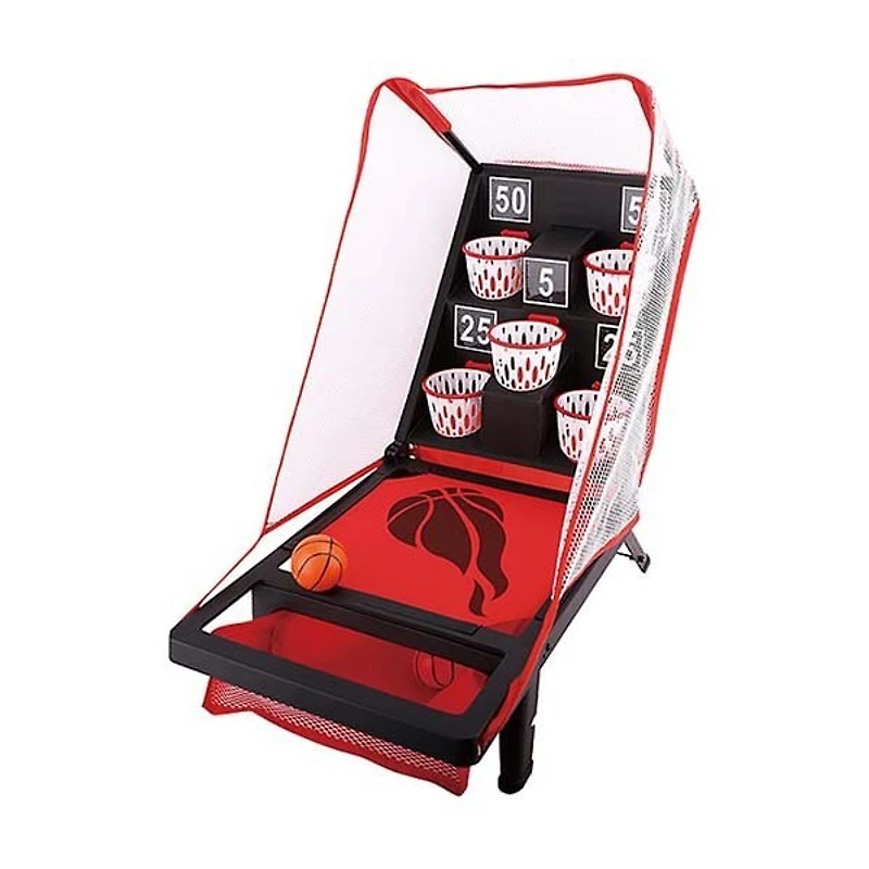 Tabletop Shoot And Score Basketball Set