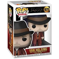 Funko Pop! Movies Bram Stoker’s Van Helsing