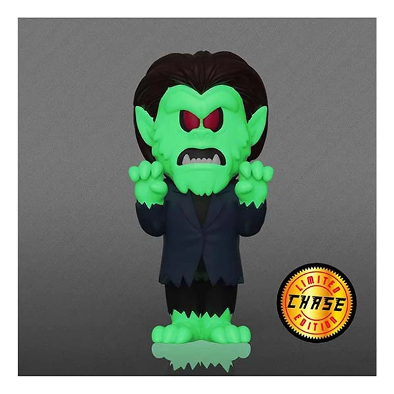 Funko Pop! Scooby Doo Soda Figure Werewolf