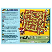 Super Mario Bros Labyrinth