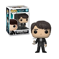 POP Disney Artemis Fowl, Artemis Fowl