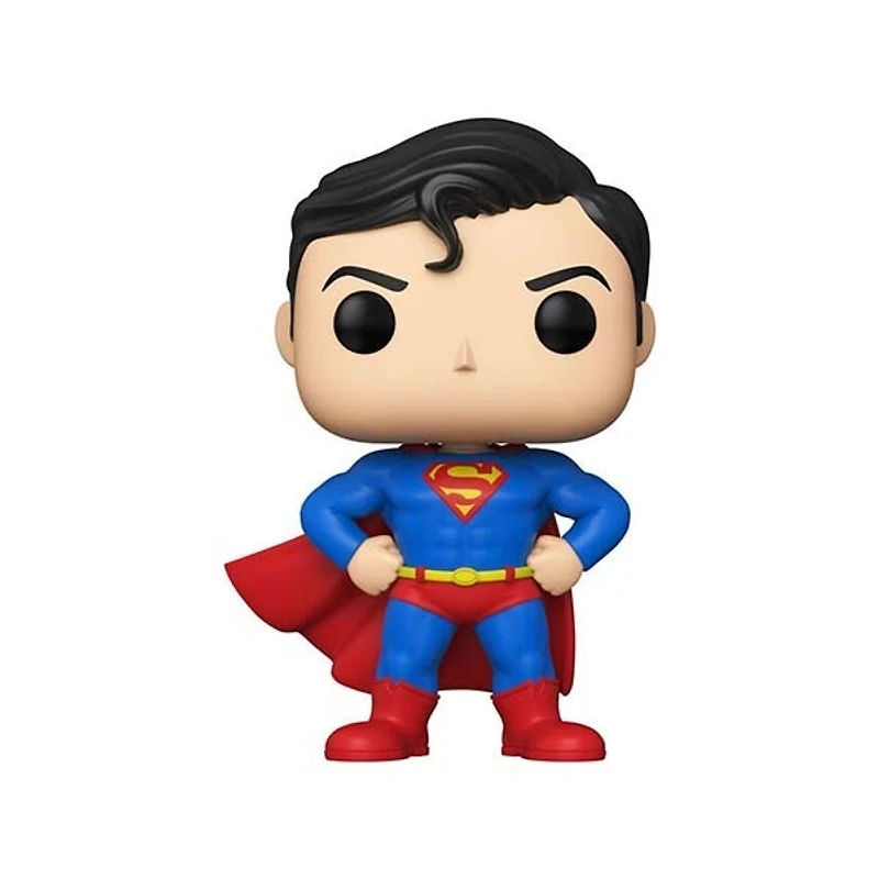 Funko Pop! Comic Cover DC Superman Action Comic