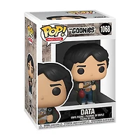 Funko Pop! Movies The Goonies Data with Glove Punch