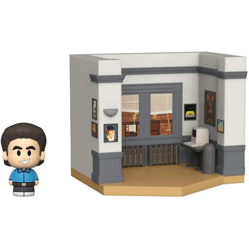 Funko Mini Moments Seinfeld Jerry’s Apartment Jerry