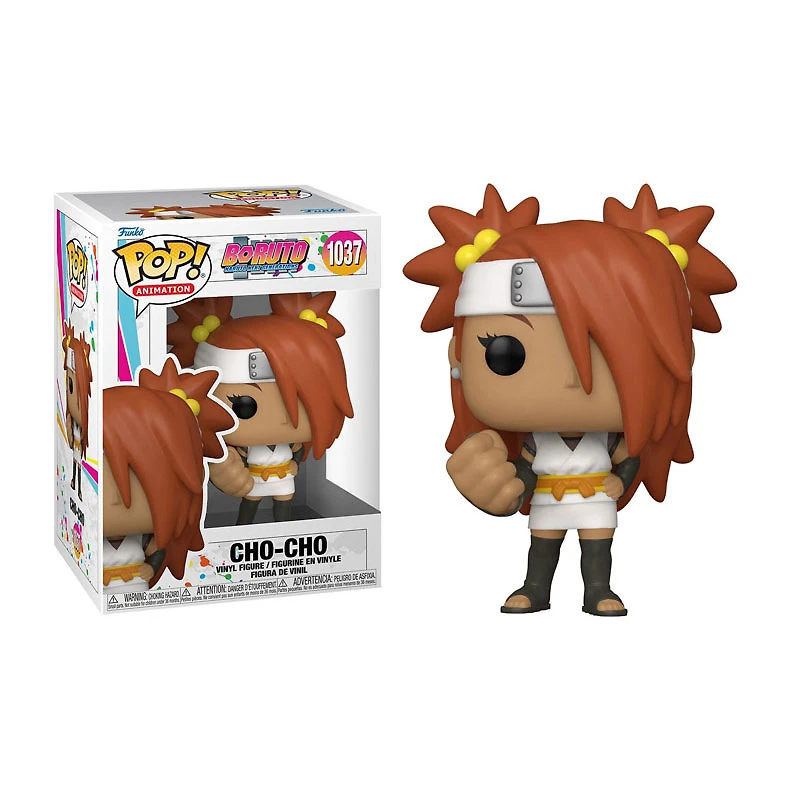 Funko Pop! Animation Boruto Naruto Next Generations Cho-Cho