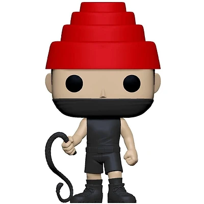 Funko Pop! Rocks Devo Whip it with Whip
