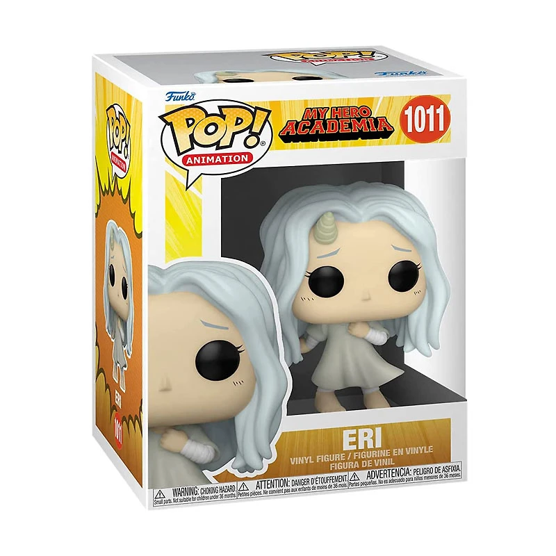 Funko Pop! Animation My Hero Acadamia Eri Multicolor