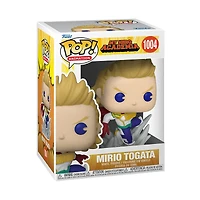 Funko Pop! Animation My Hero Acadamia Mirio in Hero Costume Multicolor