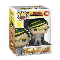 Funko Pop! Animation My Hero Acadamia Sir Nighteye Multicolor