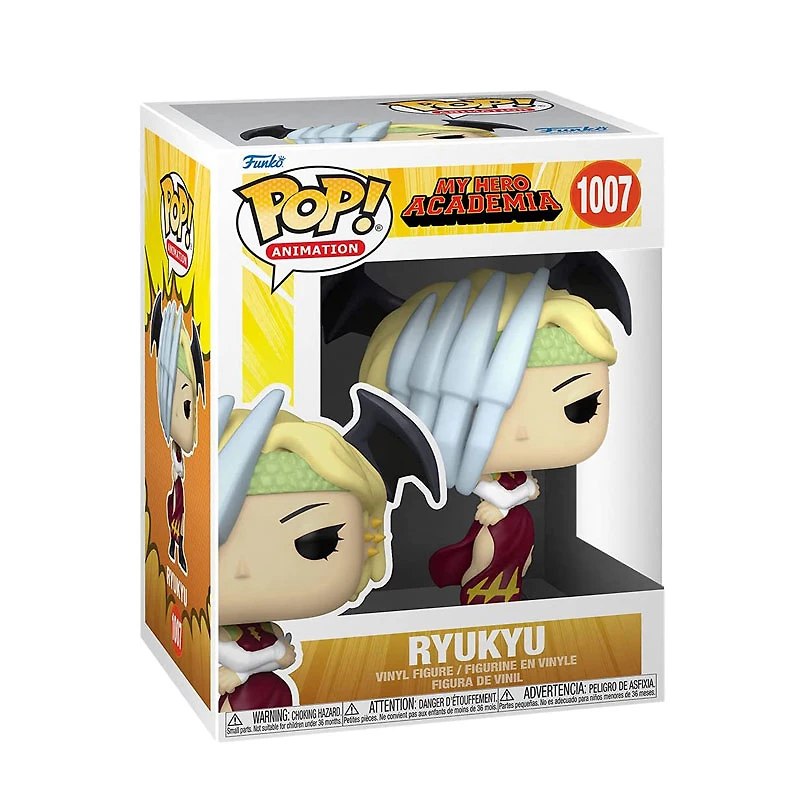 Funko Pop! Animation My Hero Acadamia Ryuko in Hero Costume Multicolor