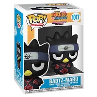 Funko Pop! Animation Sanrio / Naruto BadtzMaru