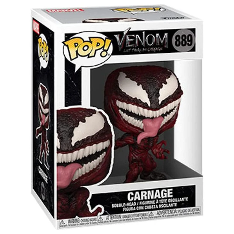 Funko Pop! Venom 2 Let There Be Carnage Carnage