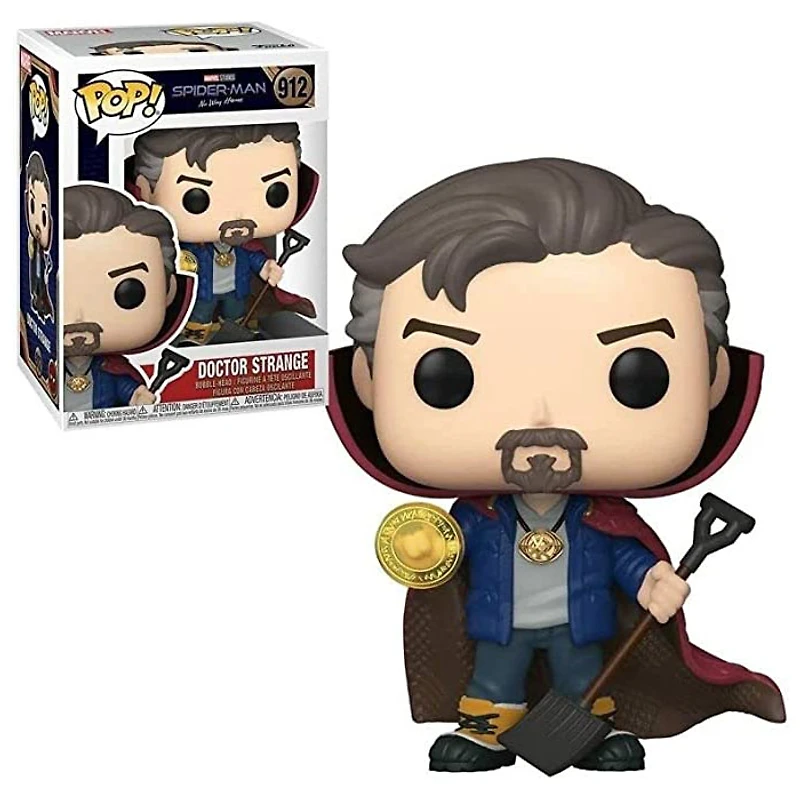 Funko Pop! Marvel Spider-Man No Way Home Doctor Strange