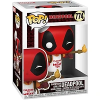 Funko Pop! Marvel 30th Anniversary Edition Deadpool Deadpool Backyard Griller