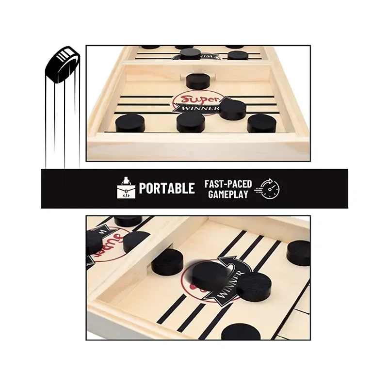 SUPER SLING PUCK 53 X 29