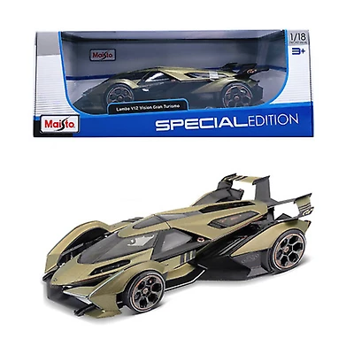 1:18 – Lamborghini V12 Vision Gran Turismo SE