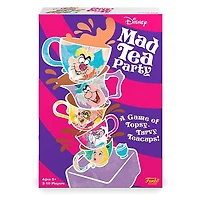 Funko Signature Games Mad Tea Party Game Multicolor
