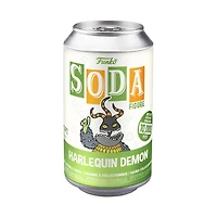 Funko  Soda Nightmare Before Christmas Harlequin Demon (Styles May Vary)