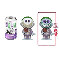 Vinyl SODA: NBX BARREL