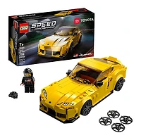 LEGO Speed Champions Toyota GR Supra 299PCS 7+