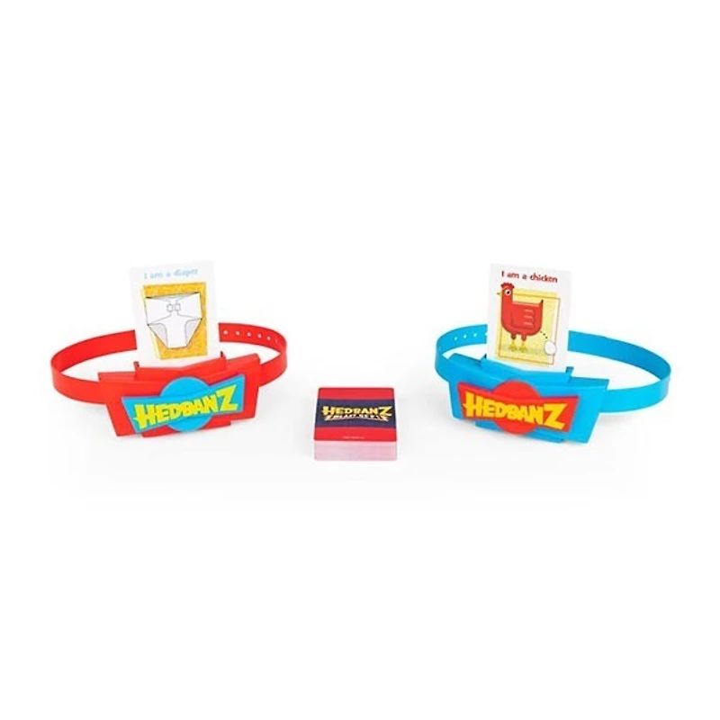 Hedbanz Blast Off Guessing Board Game