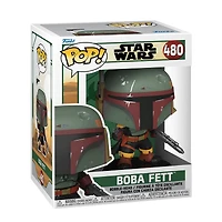 Funko Pop! Star Wars Book of Boba Fett Boba Fett
