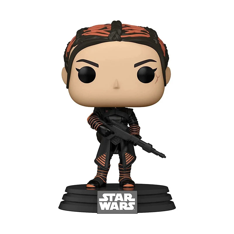 Funko Pop! Star Wars Mandalorian Fennec Shand