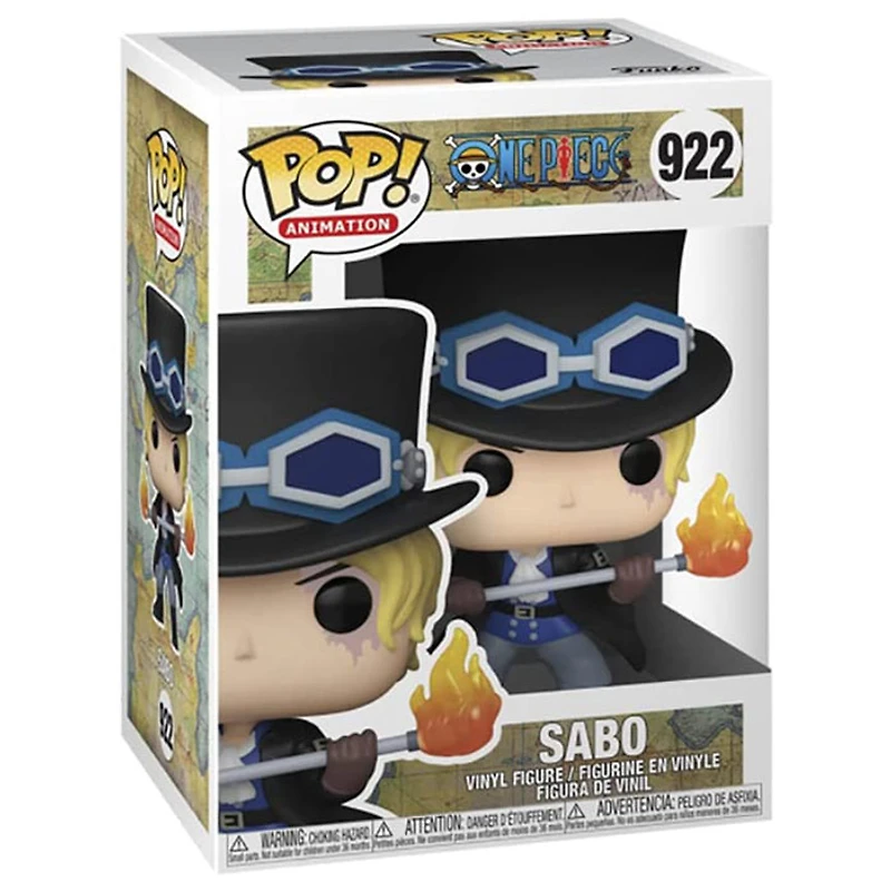Funko Pop! One Piece Sabo
