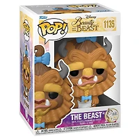 Funko Pop! Disney Beauty and The Beast Beast with Curls