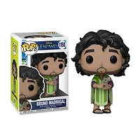 Funko Pop! Disney Encanto Bruno Madrigal Multicolor