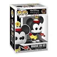 Funko Pop! Disney Minnie Mouse Minnie on Ice (1935)