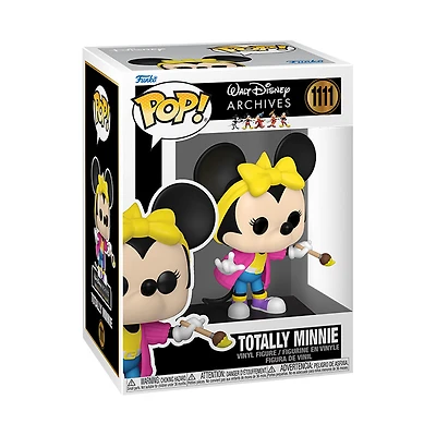 Funko Pop! Disney Minnie Mouse Totally Minnie (1988)