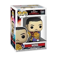Funko Pop! Marvel Doctor Strange In The Multiverse Of Madness Wong