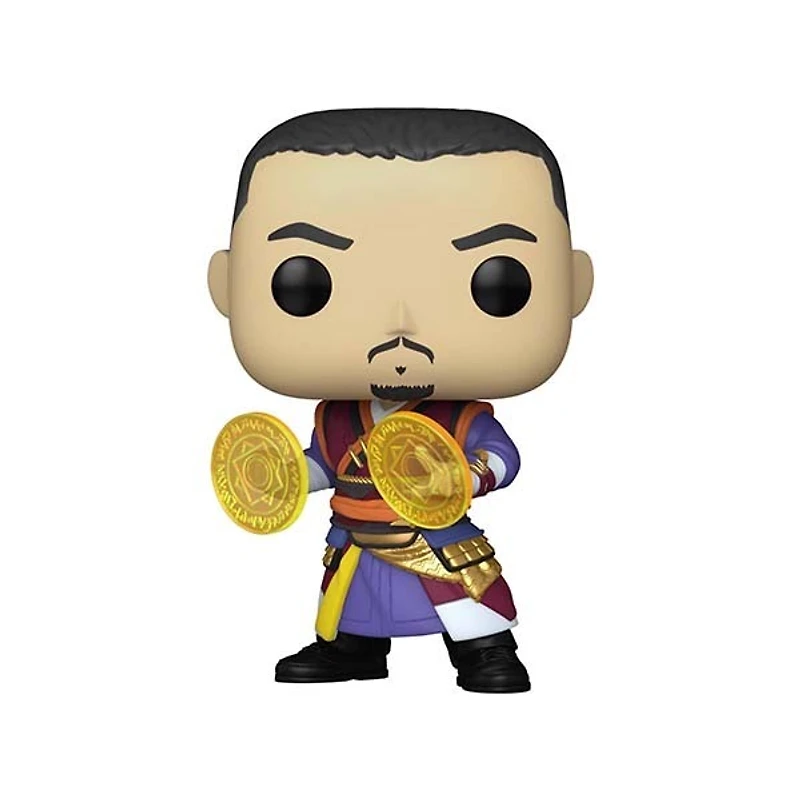 Funko Pop! Marvel Doctor Strange In The Multiverse Of Madness Wong