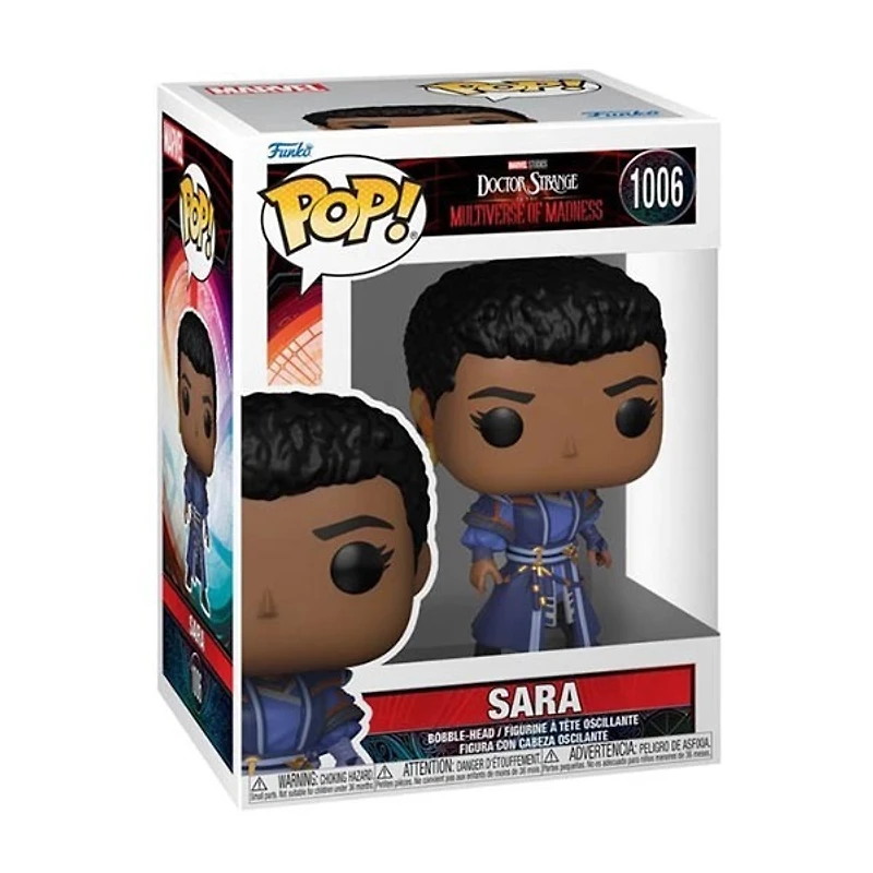 Funko Pop! Doctor Strange In The Multiverse Of Madness Sara