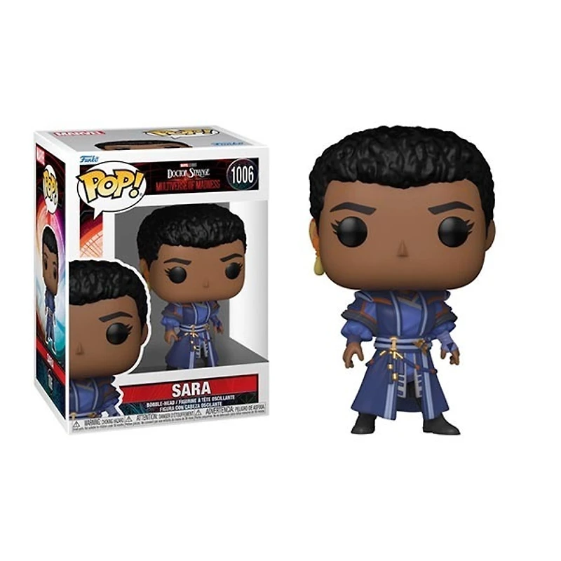 Funko Pop! Doctor Strange In The Multiverse Of Madness Sara