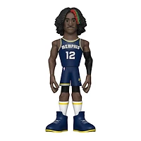 Funko Pop! Gold NBA Grizzlies Ja Morant (HomeUniform) 5″