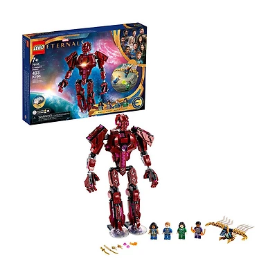 LEGO Eternals In Arishem’s Shadow493PCS 7+