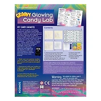 Groovy Glowing Candy Lab