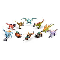 ZURU 5 SURPRISE Dino Strike Hunt Series 3 Mystery Collectible Capsule(Colors & Styles Picked randomly)