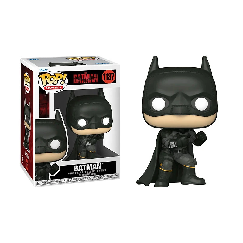 Funko Pop! Movies The Batman Batman