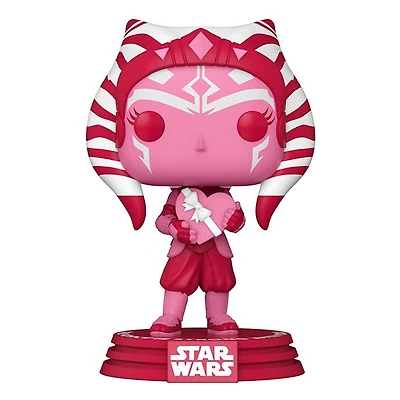 Funko Pop! Star Wars Valentines Ahsoka